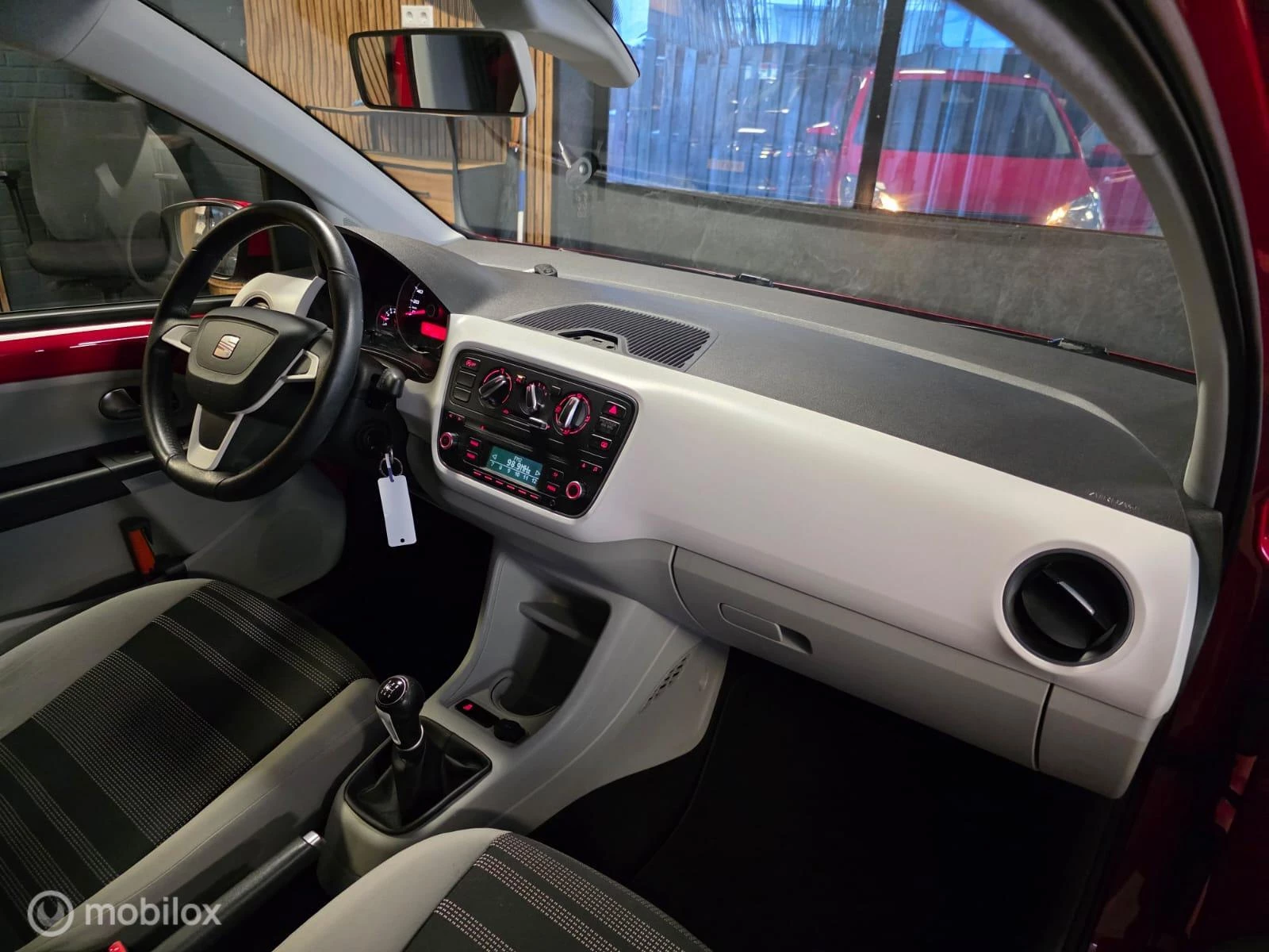 Hoofdafbeelding SEAT Mii