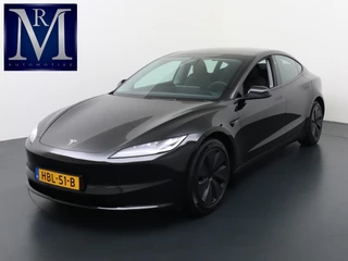 Tesla Model 3 Long Range AWD 78 kWh HIGHLANDER LEDER | AUTOPILOT | TESLA GARANTIE T/M 12-2027