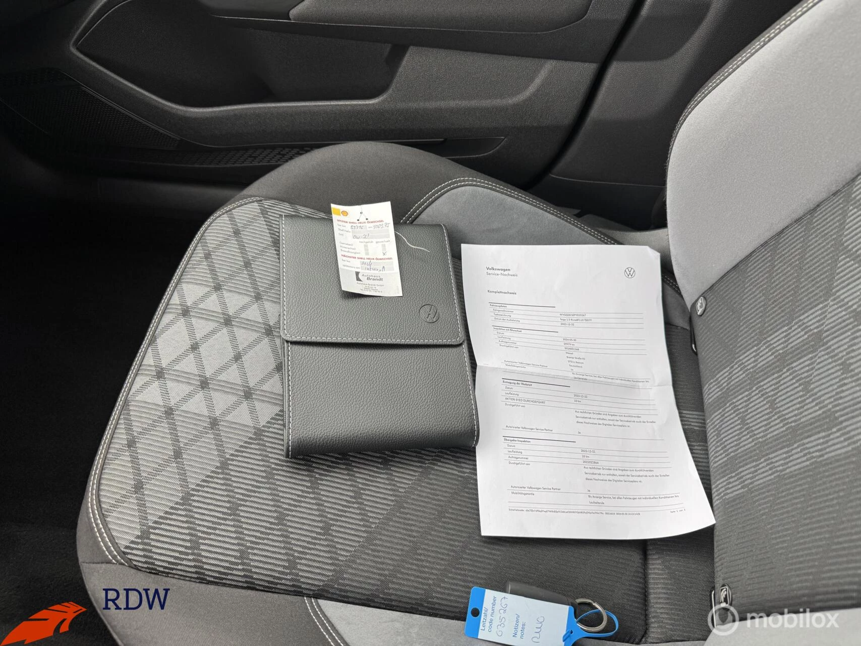 Hoofdafbeelding Volkswagen Taigo