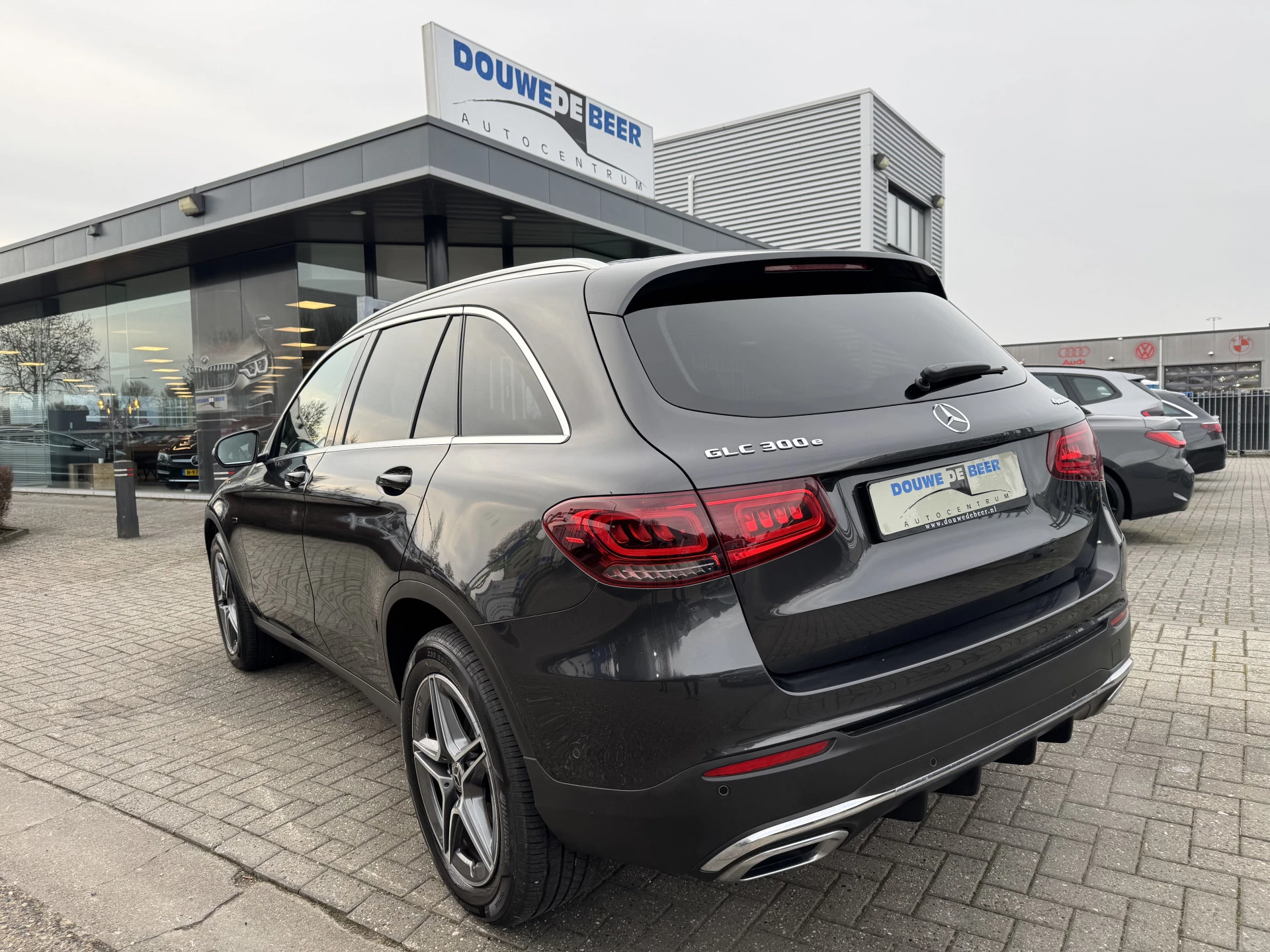 Hoofdafbeelding Mercedes-Benz GLC