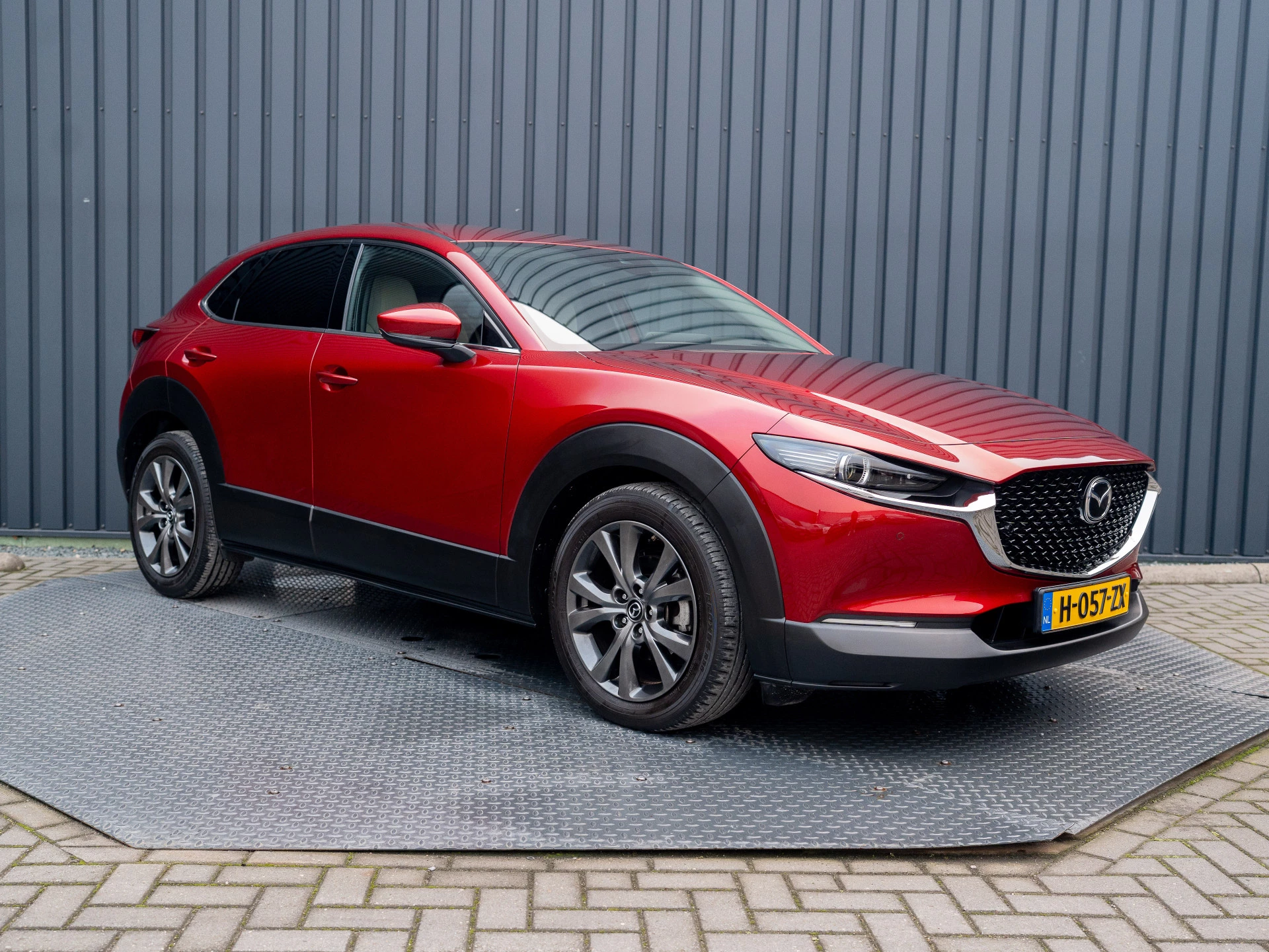 Hoofdafbeelding Mazda CX-30