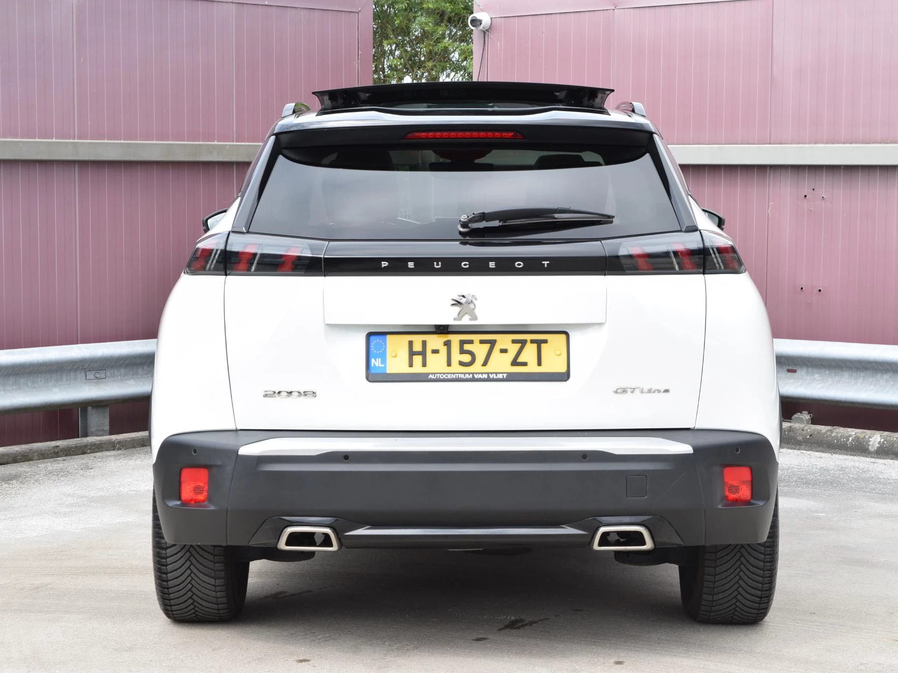 Hoofdafbeelding Peugeot 2008