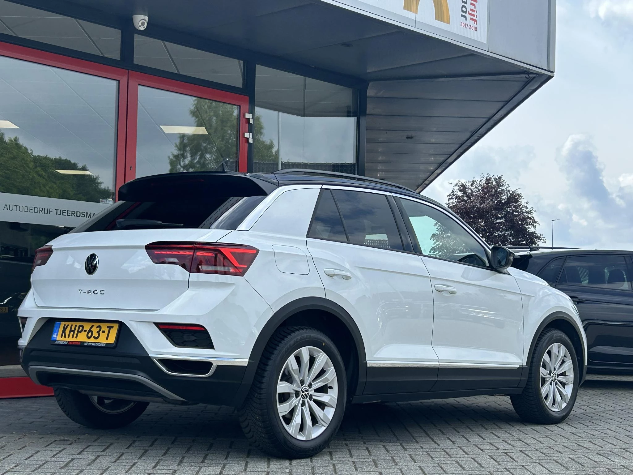 Hoofdafbeelding Volkswagen T-Roc