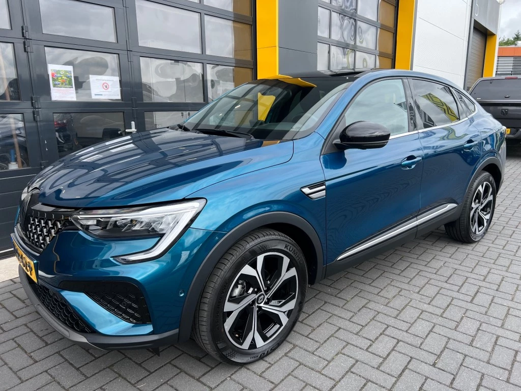 Hoofdafbeelding Renault Arkana