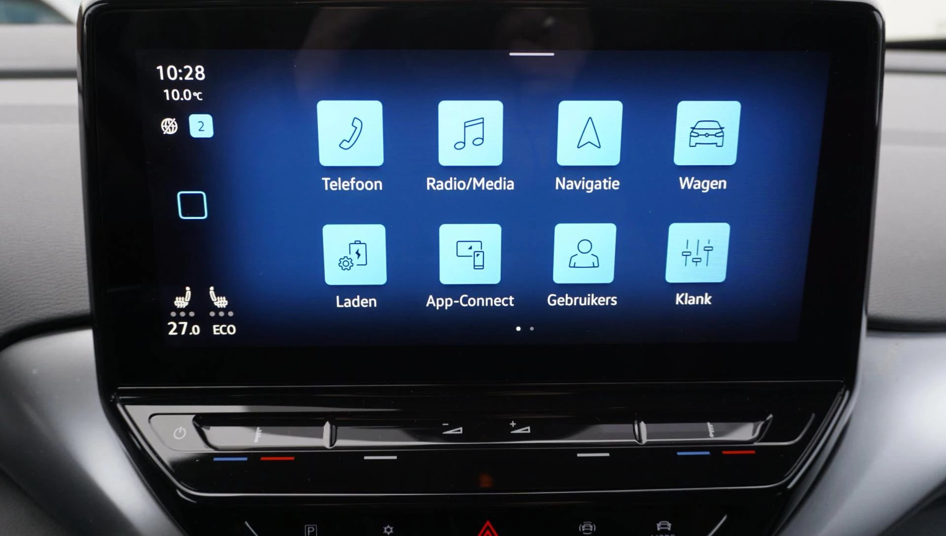 Hoofdafbeelding Volkswagen ID.4