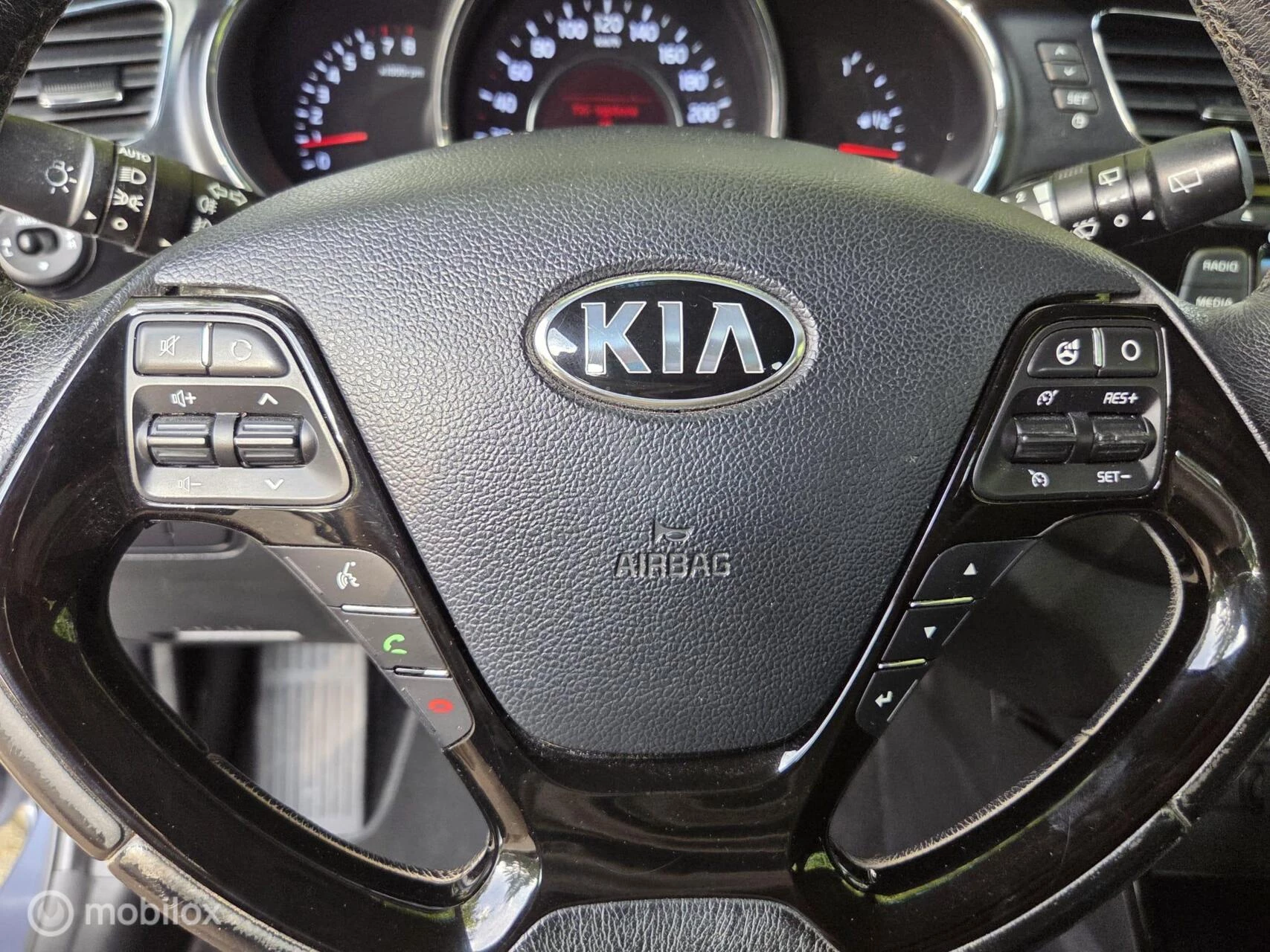 Hoofdafbeelding Kia cee'd