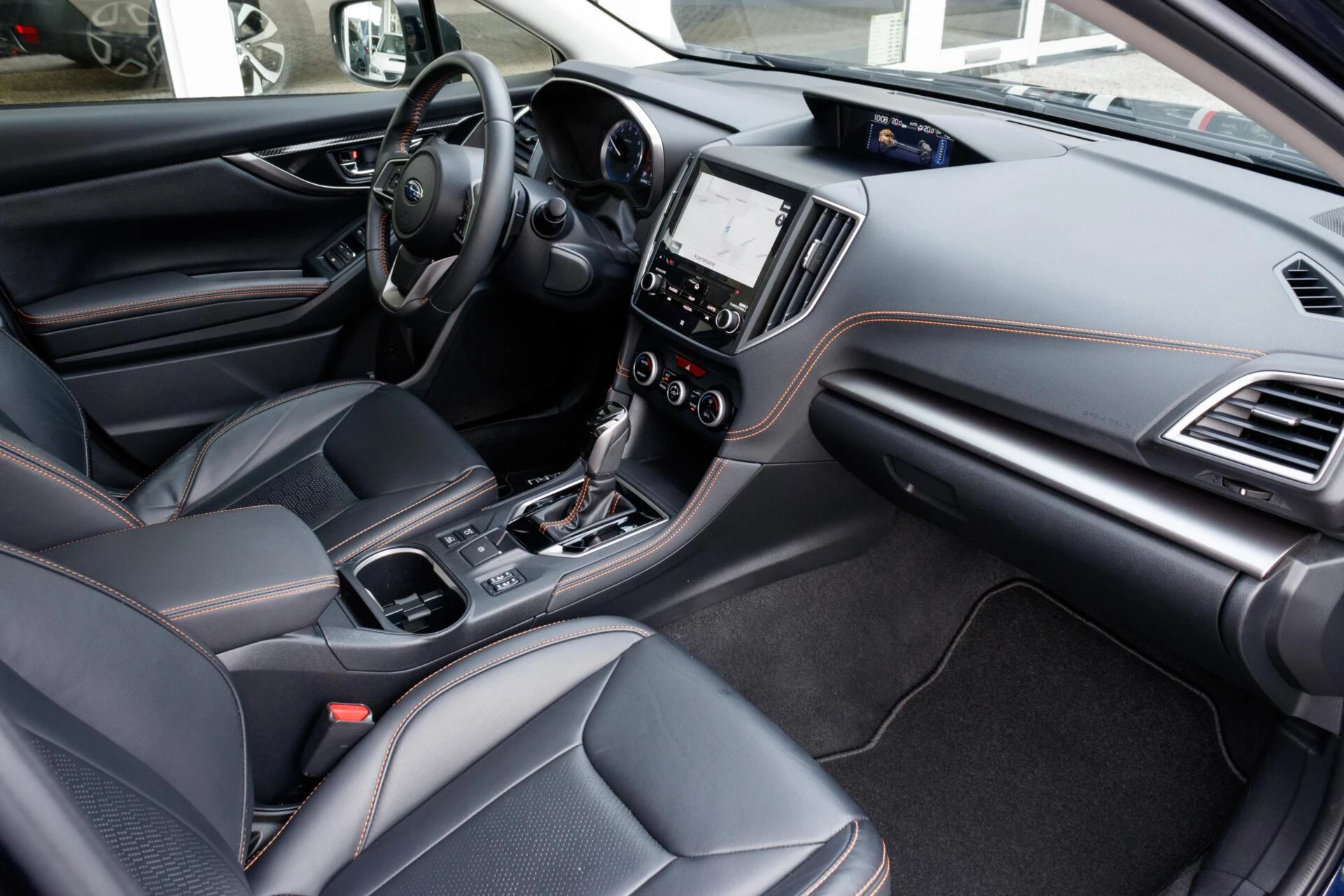 Hoofdafbeelding Subaru XV