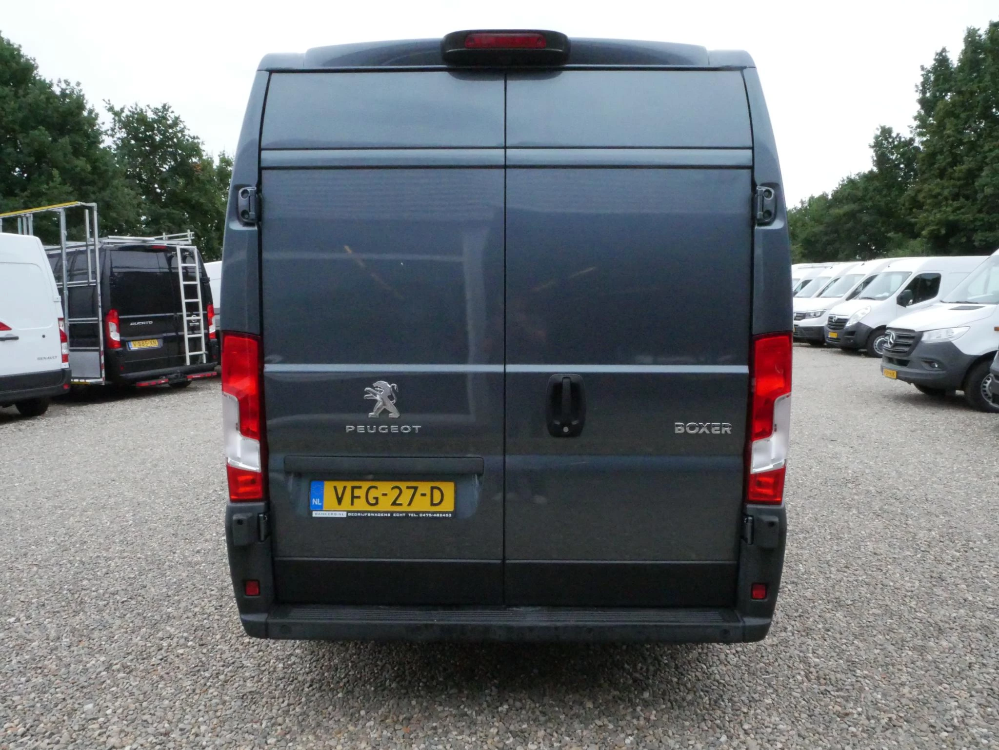 Hoofdafbeelding Peugeot Boxer