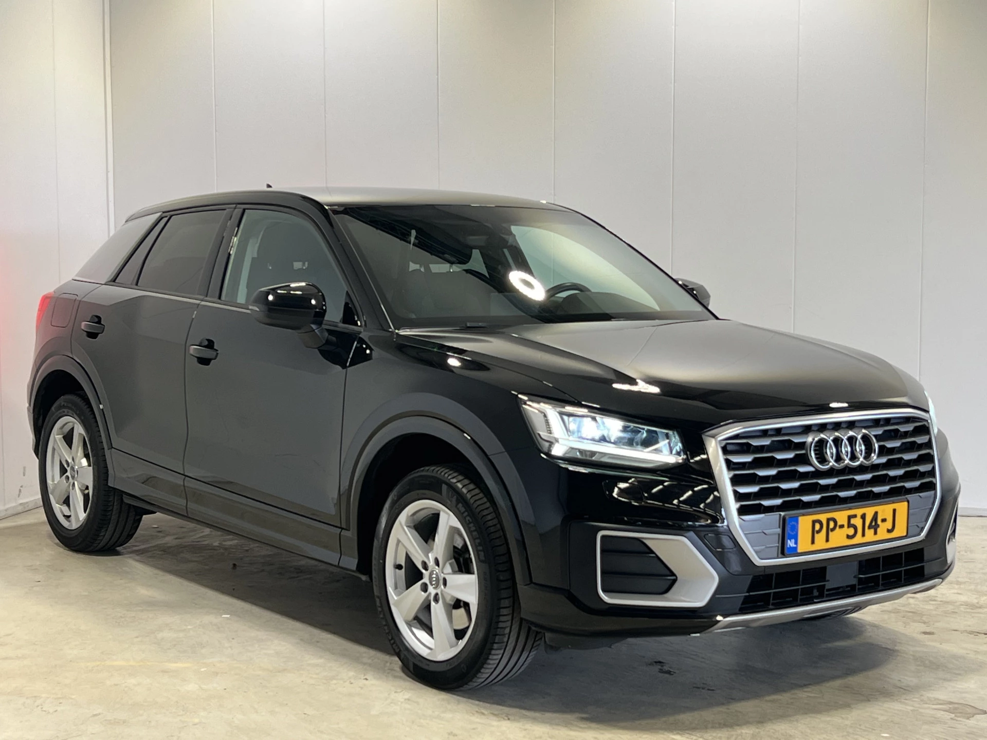 Hoofdafbeelding Audi Q2