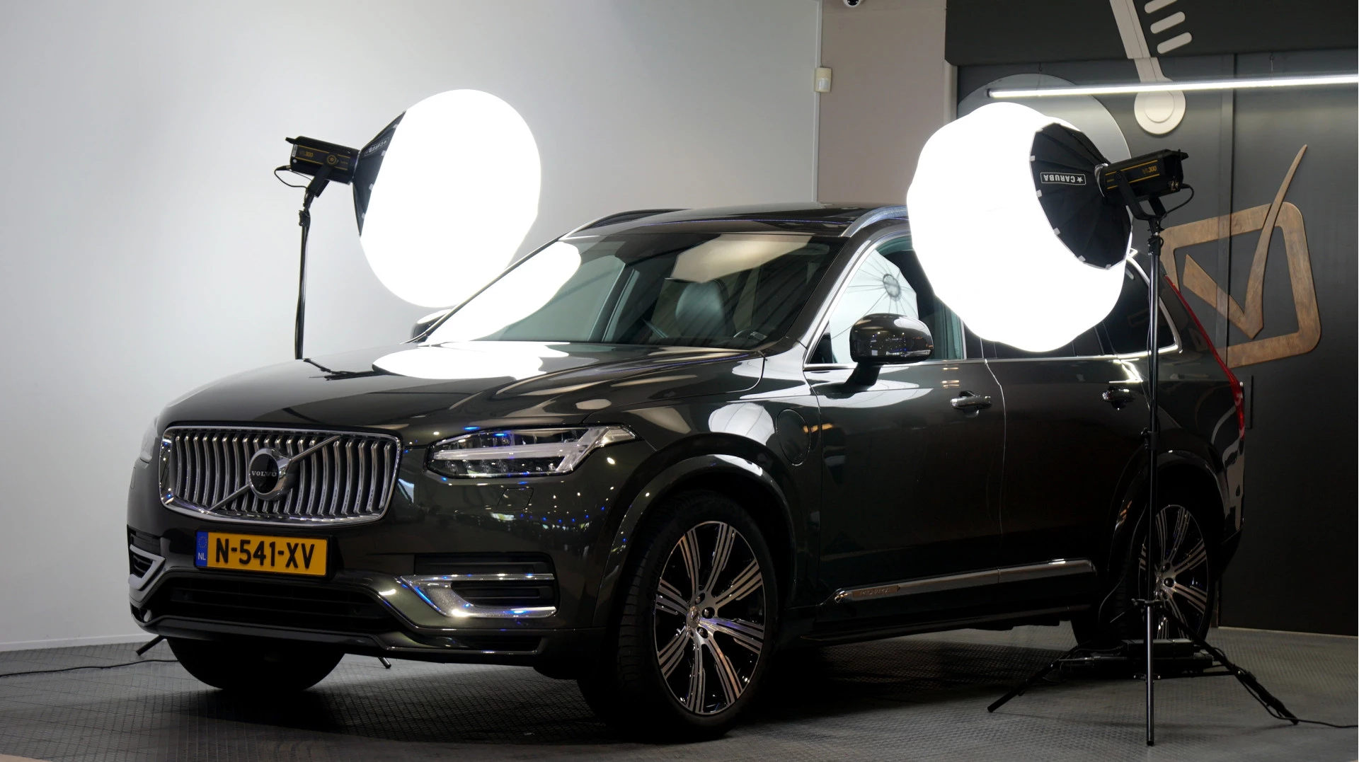 Hoofdafbeelding Volvo XC90
