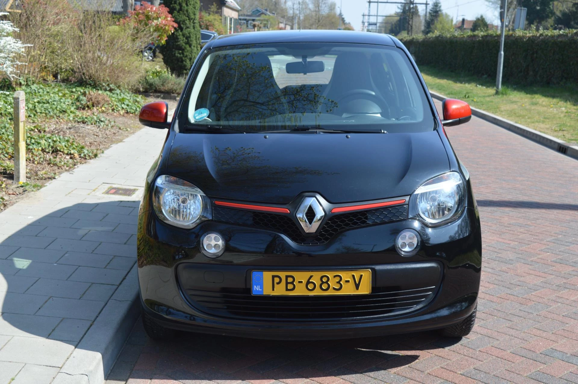 Hoofdafbeelding Renault Twingo