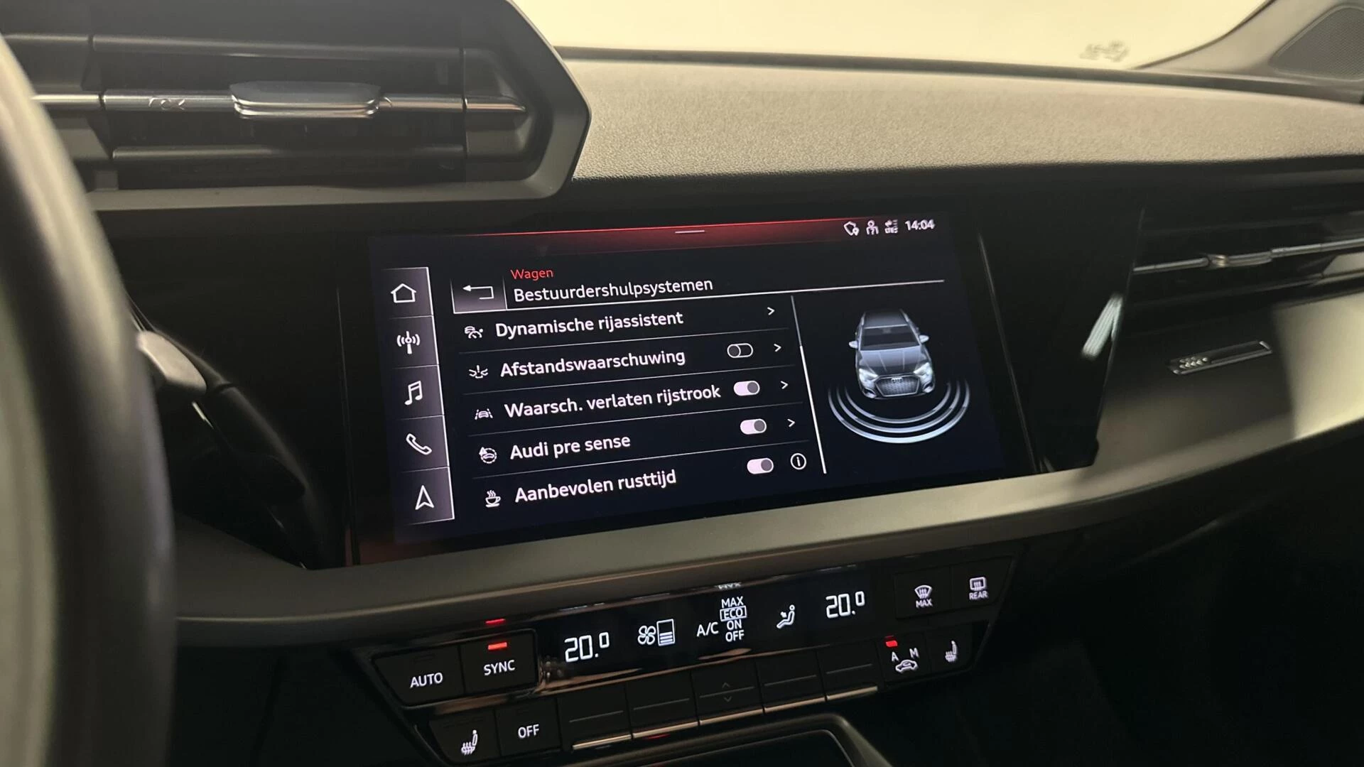 Hoofdafbeelding Audi A3