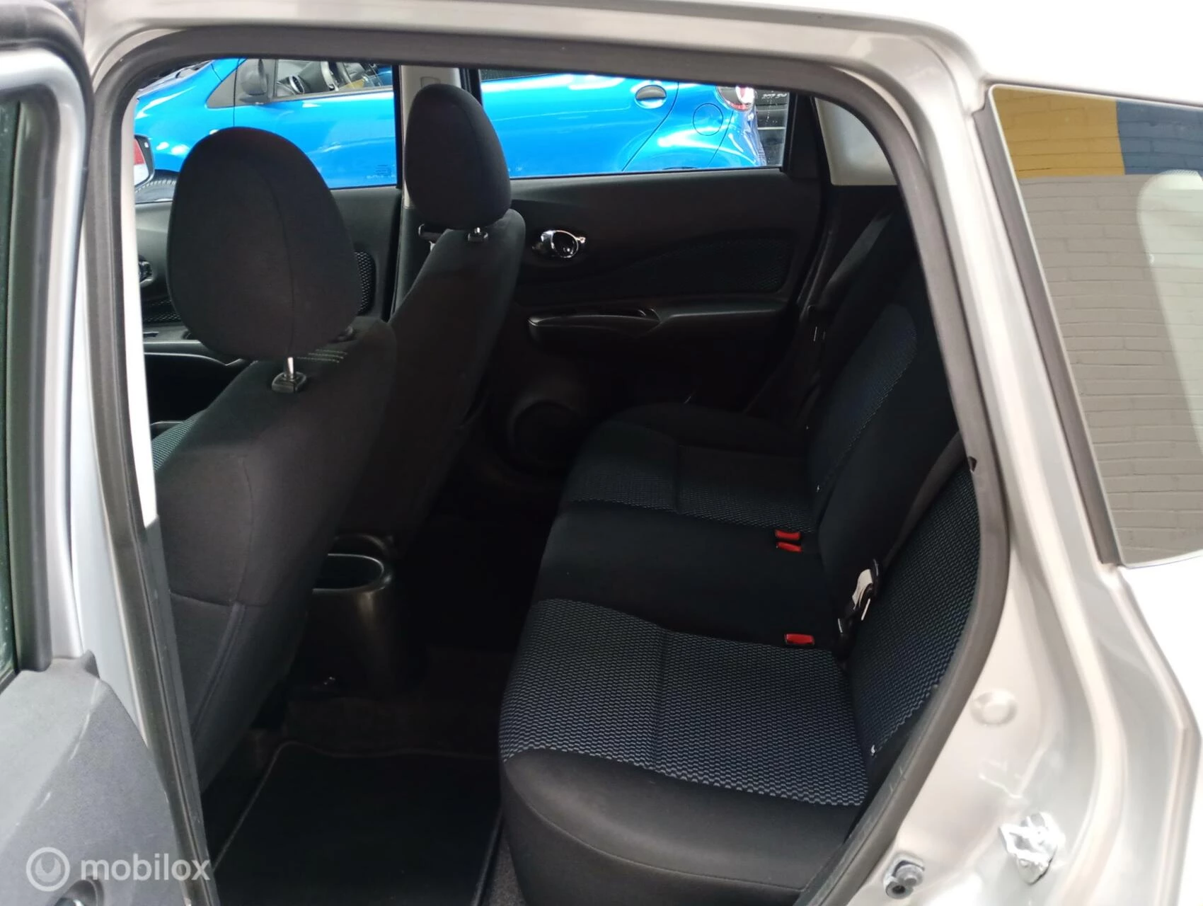 Hoofdafbeelding Nissan Note