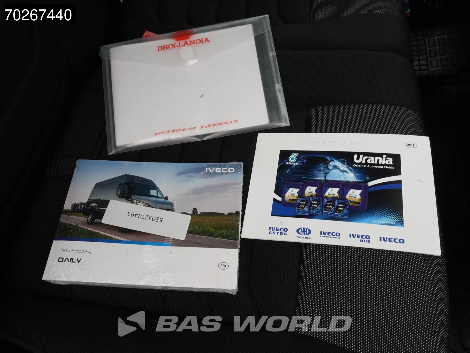 Hoofdafbeelding Iveco Daily