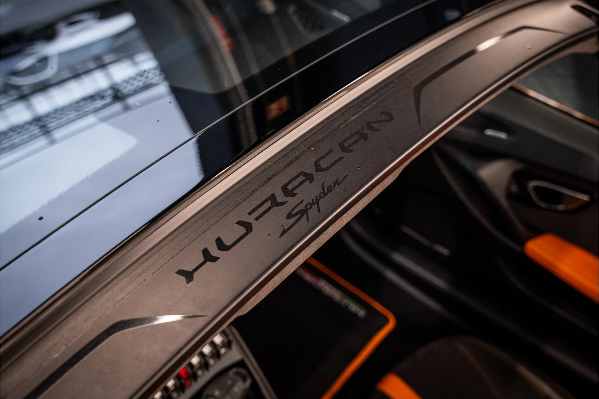 Hoofdafbeelding Lamborghini Huracán