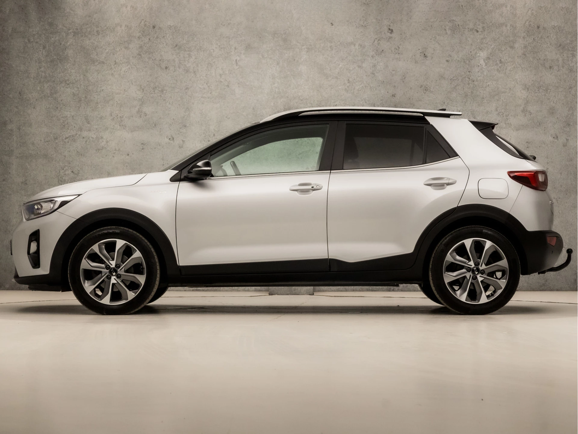 Hoofdafbeelding Kia Stonic