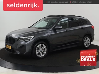 BMW X1 Xdrive25e Edrive Edition | Panoramadak |  Stoelverwarming | Full LED | Navigatie | Climate control | Parkeerhulp | Cruise control | PHEV | Plug In