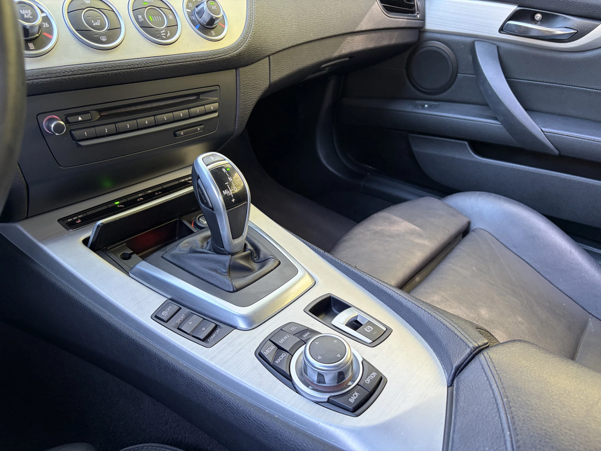 Hoofdafbeelding BMW Z4