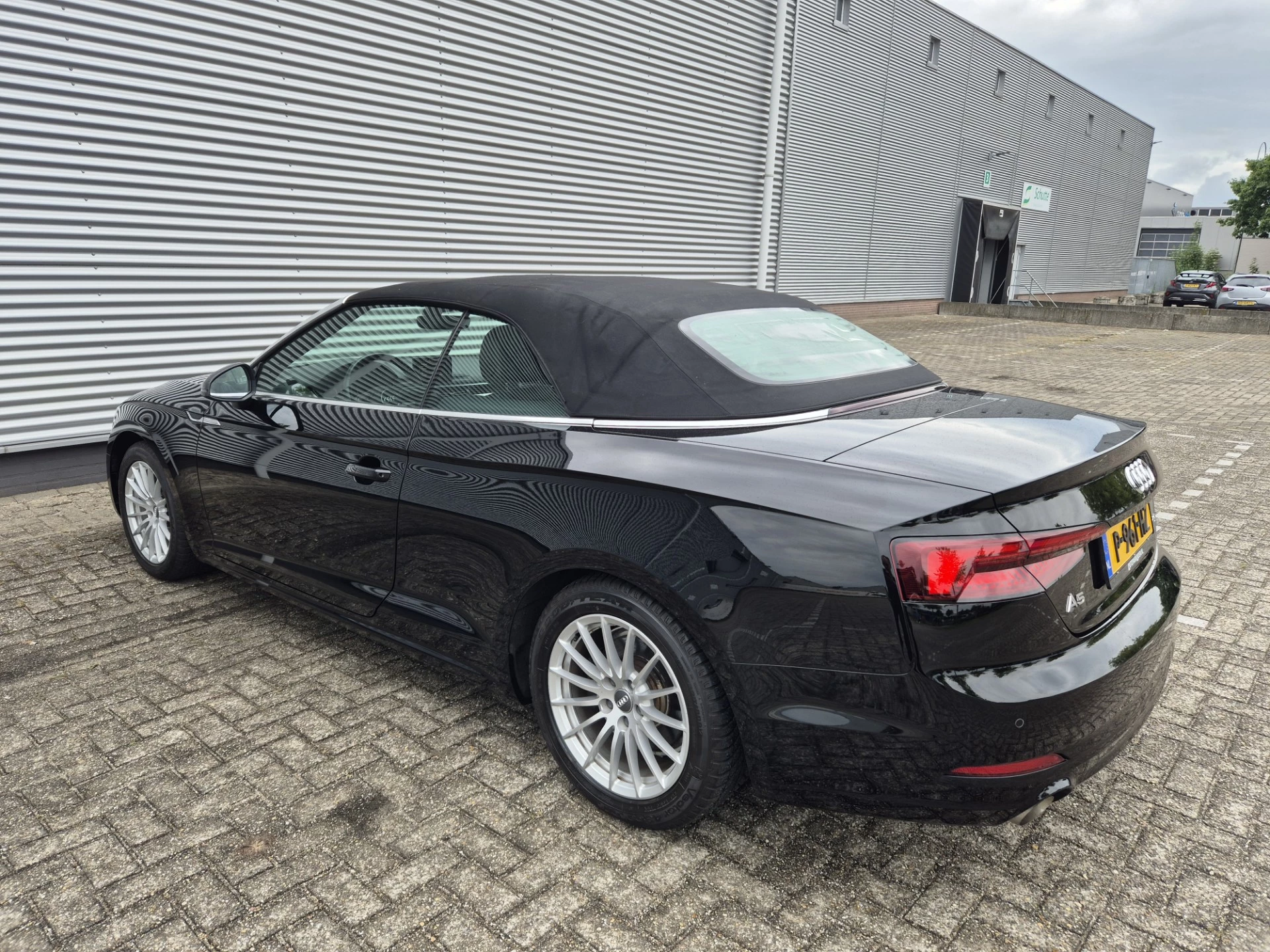 Hoofdafbeelding Audi A5