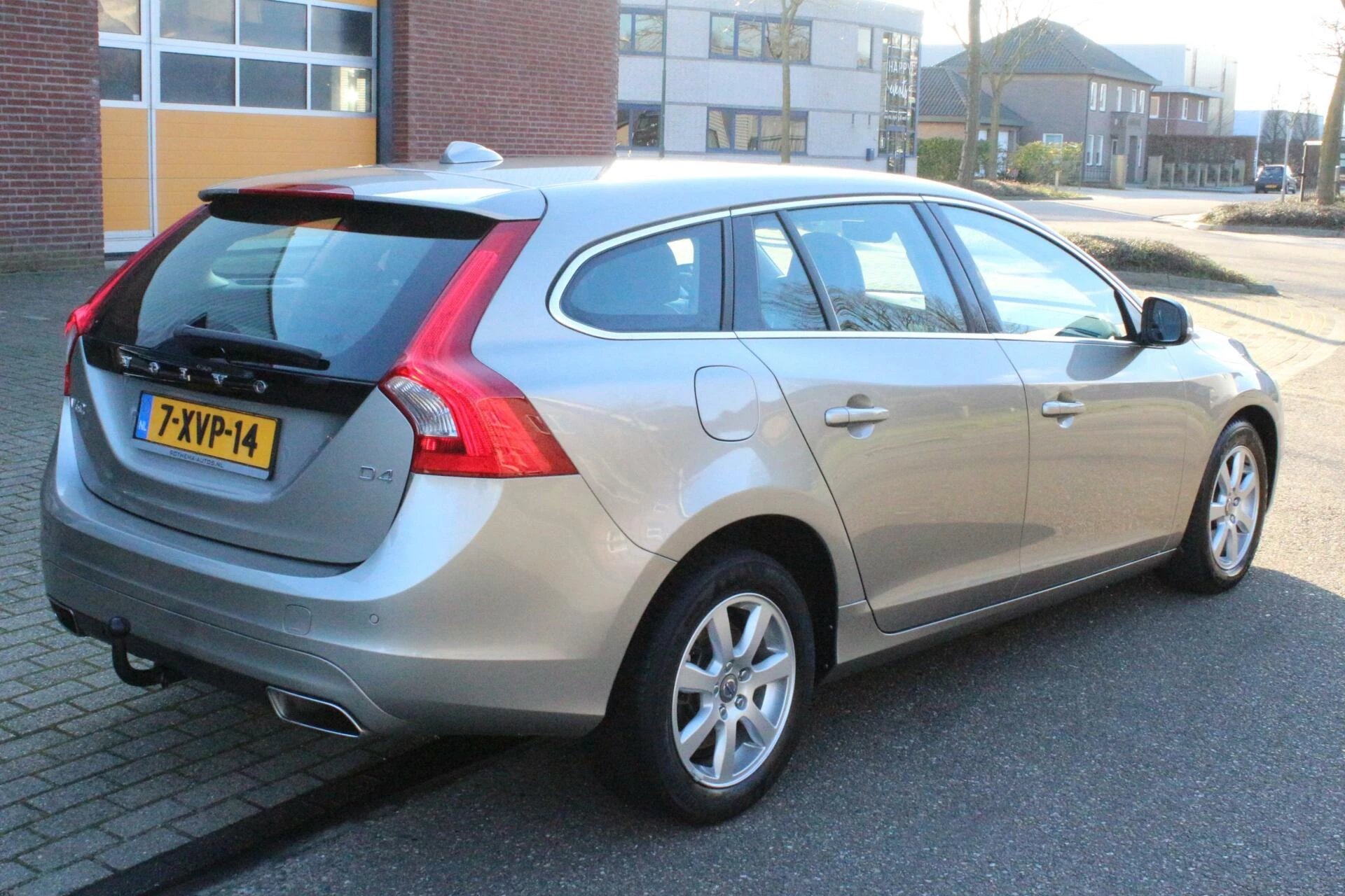 Hoofdafbeelding Volvo V60