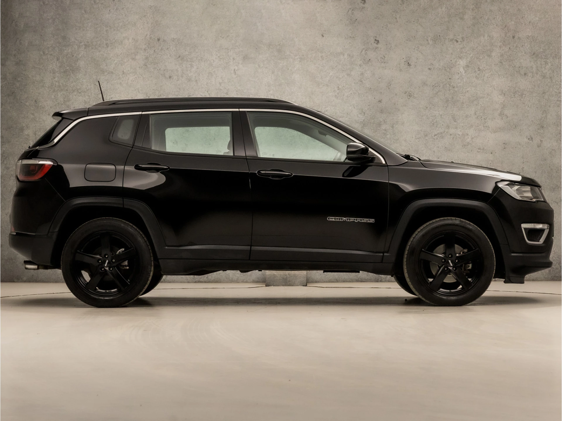 Hoofdafbeelding Jeep Compass
