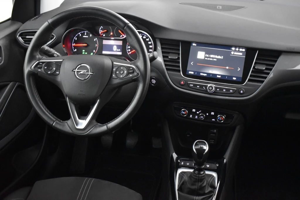 Hoofdafbeelding Opel Crossland