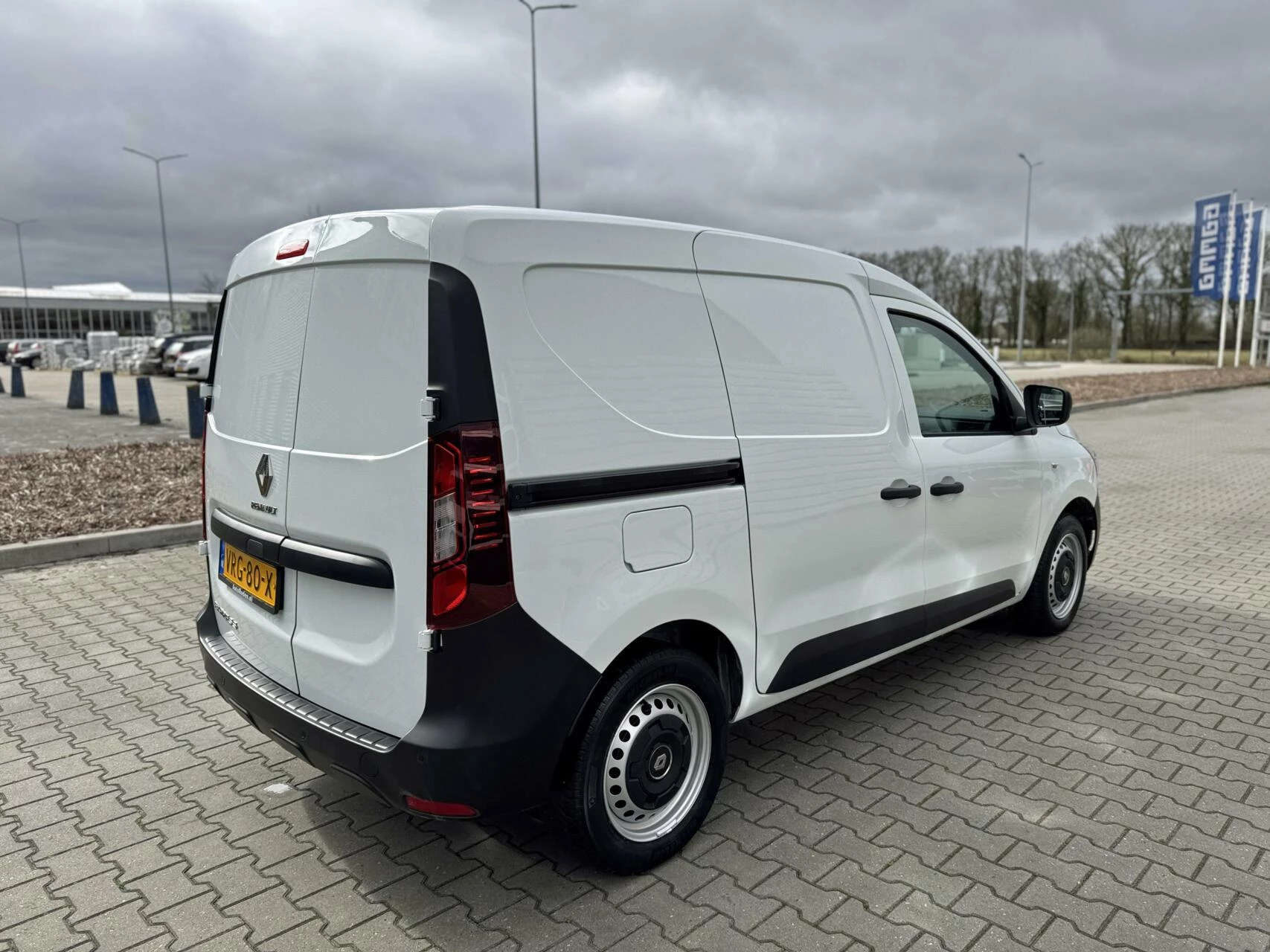 Hoofdafbeelding Renault Express