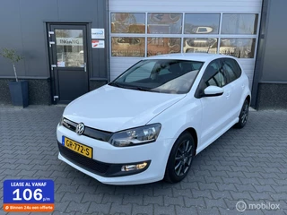 Volkswagen Polo 1.0 TSI BlueMotion / CarPlay / 5 Deurs