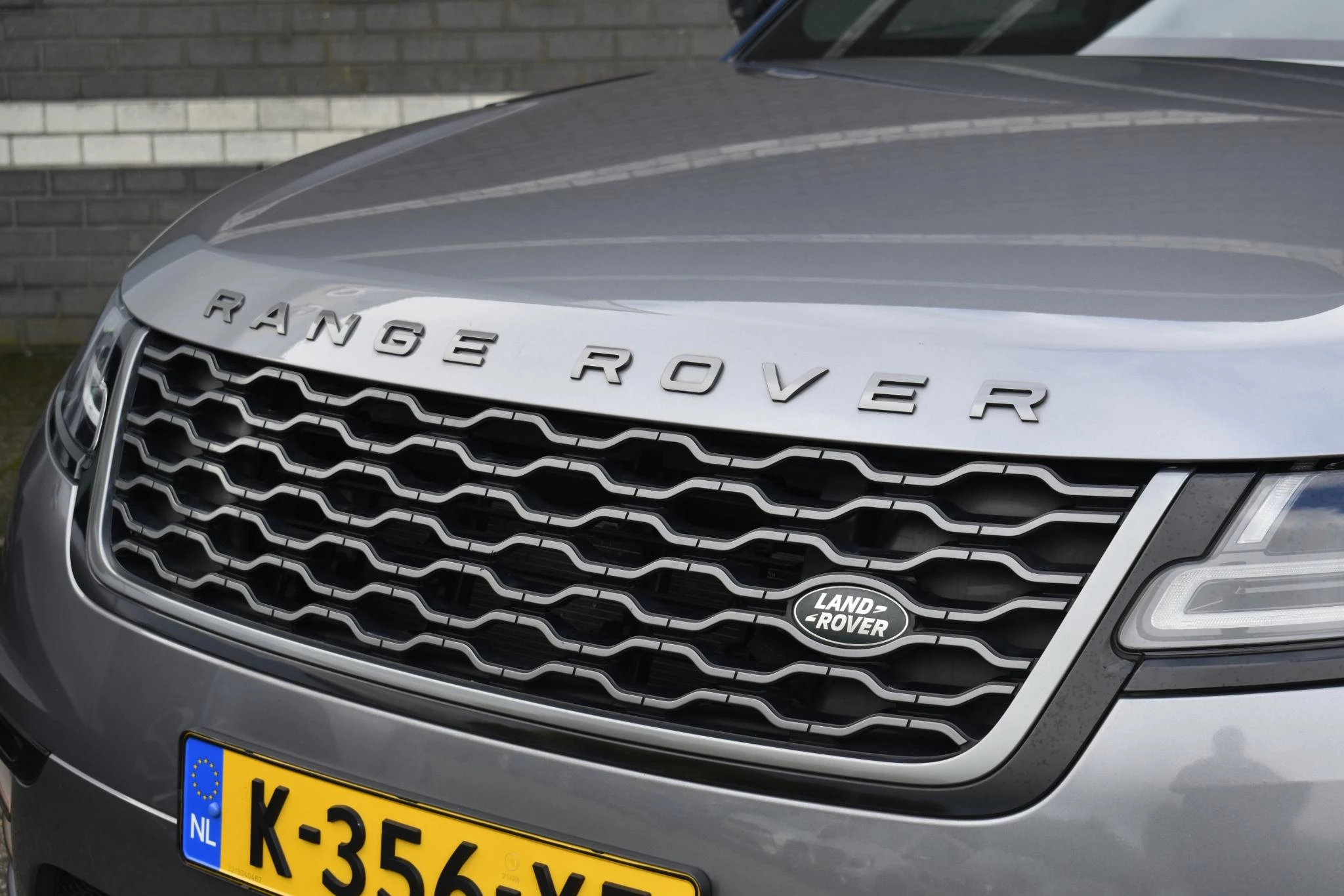 Hoofdafbeelding Land Rover Range Rover Velar