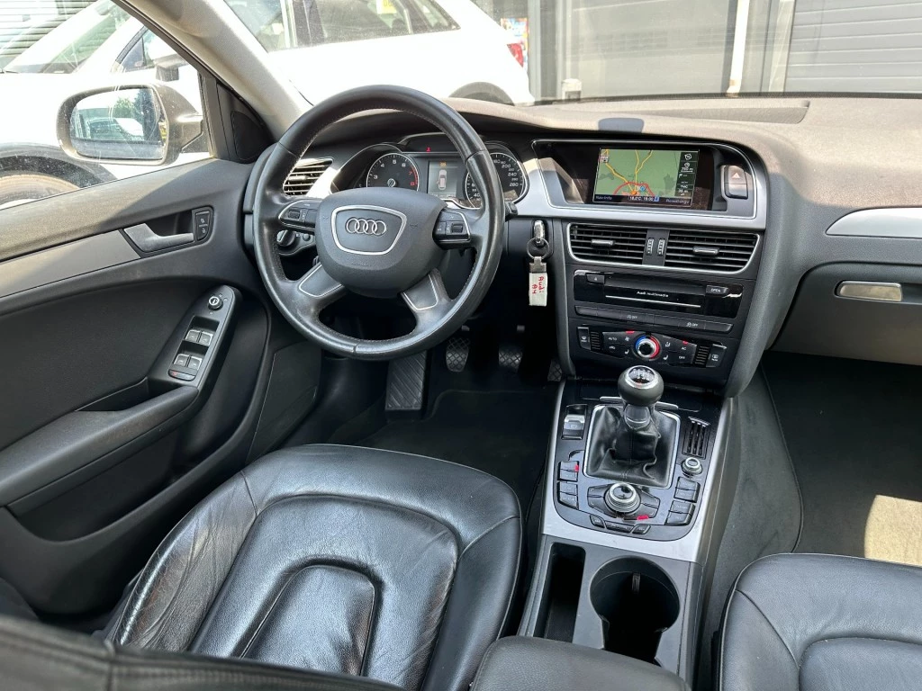 Hoofdafbeelding Audi A4