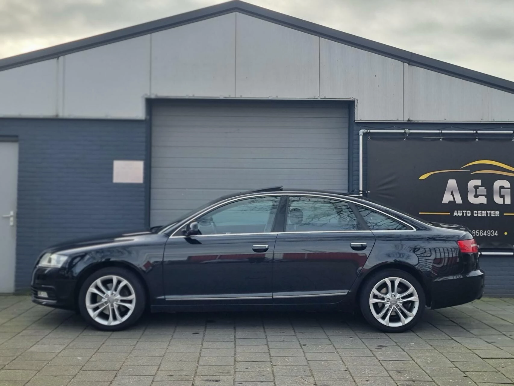 Hoofdafbeelding Audi A6