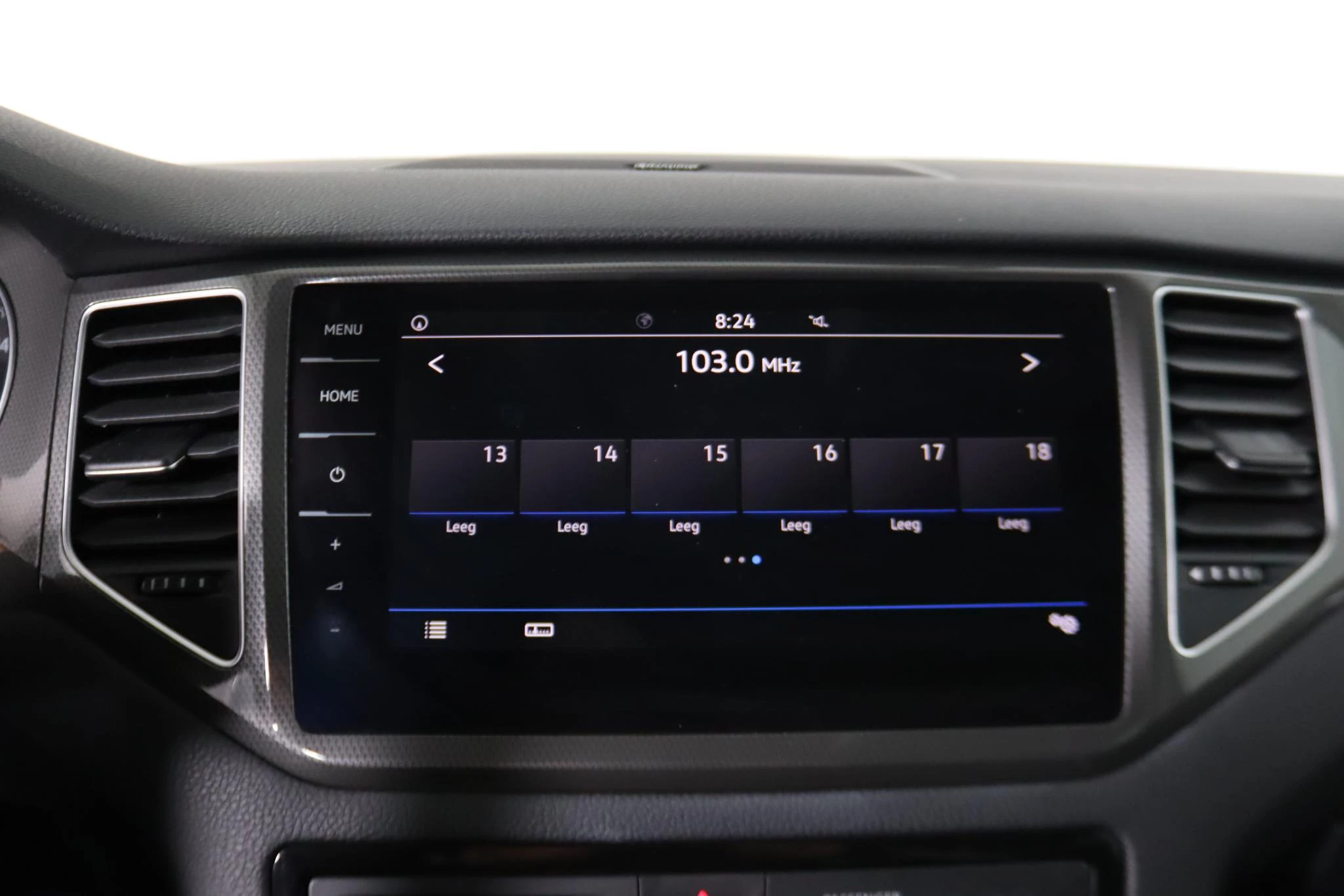 Hoofdafbeelding Volkswagen Golf Sportsvan