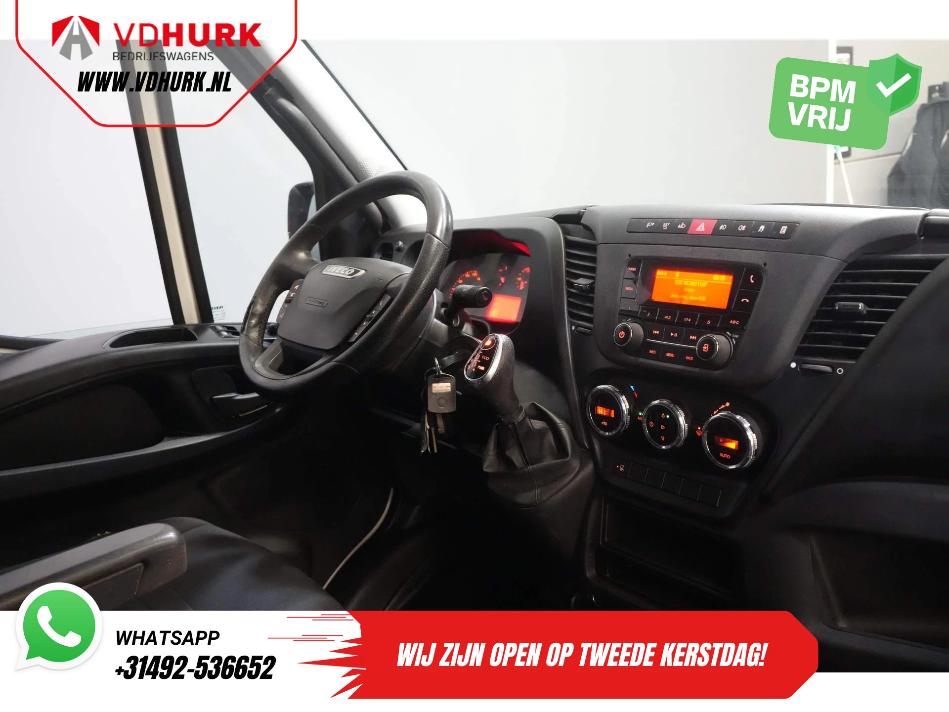 Hoofdafbeelding Iveco Daily