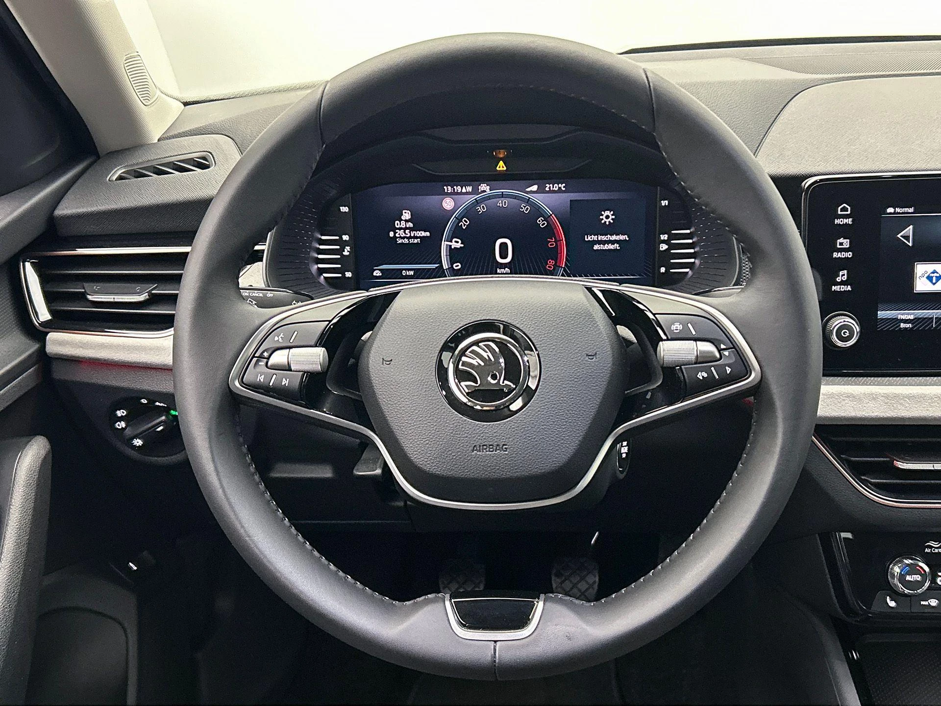 Hoofdafbeelding Škoda Kamiq