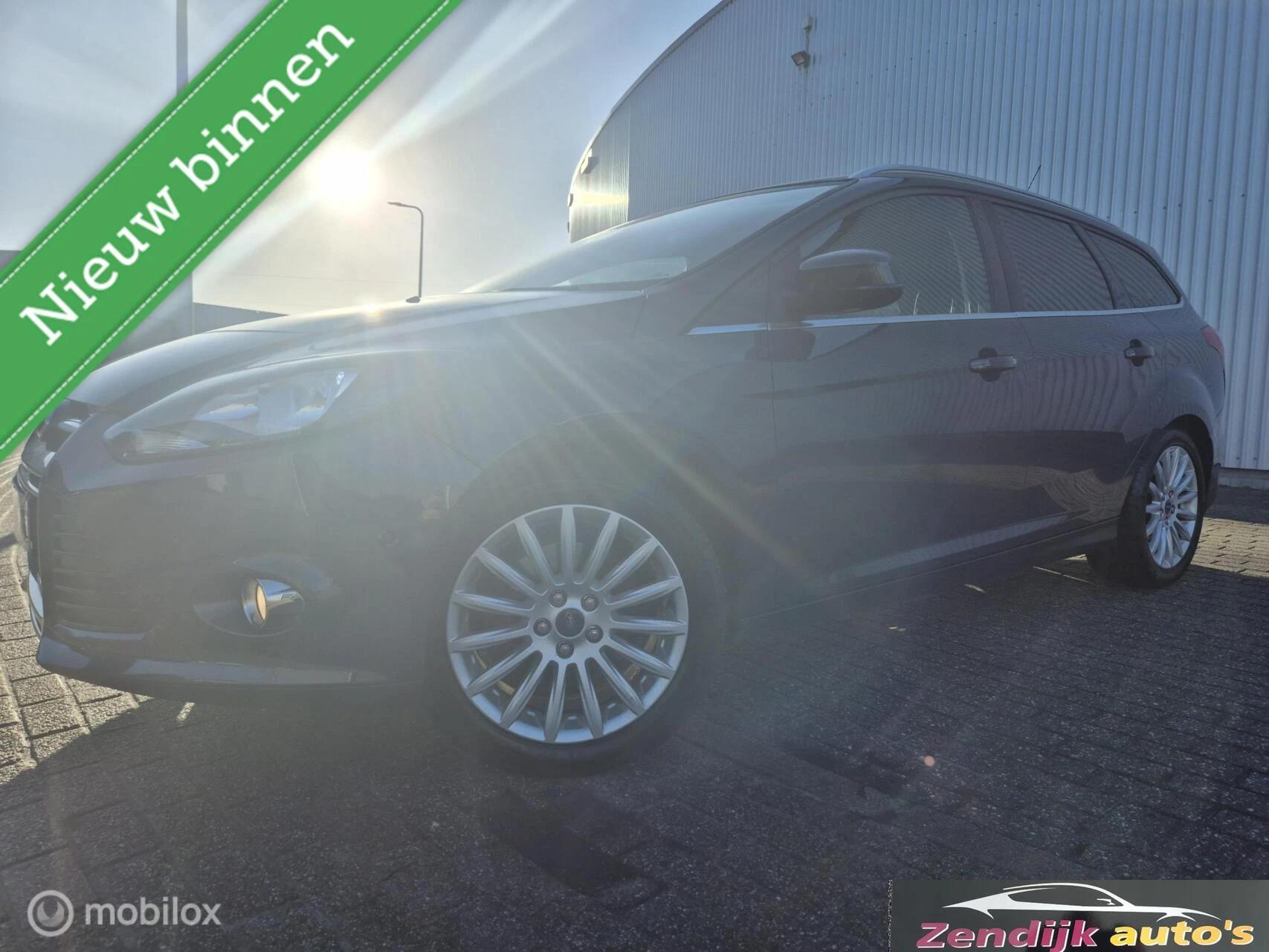 Hoofdafbeelding Ford Focus