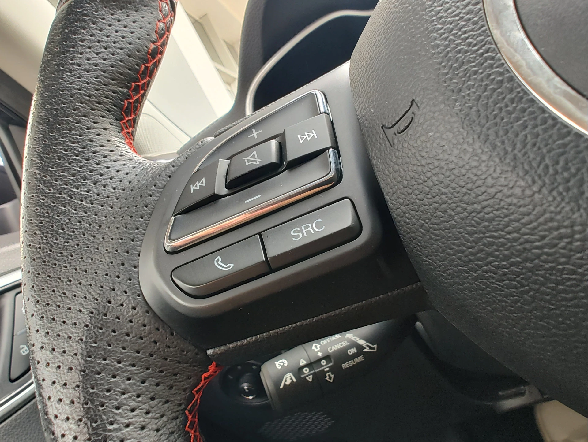 Hoofdafbeelding MG ZS EV