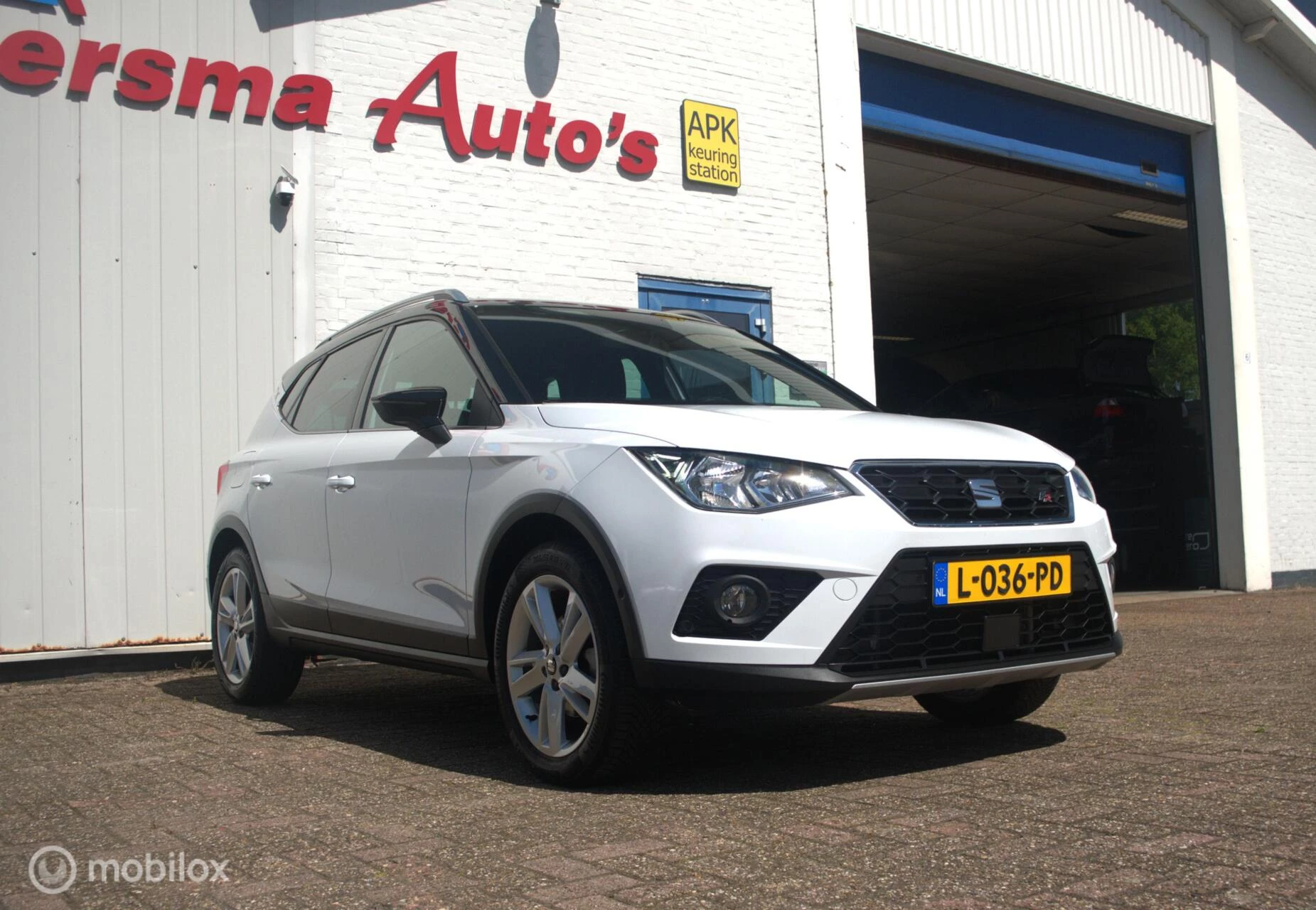 Hoofdafbeelding SEAT Arona