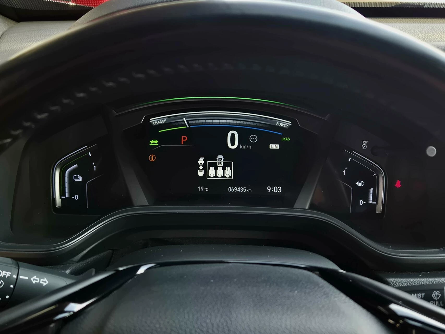 Hoofdafbeelding Honda CR-V