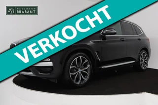 BMW X3 XDrive20i High Executive (STOELVERWARMING, SFEERVERLICHTING, HEAD-UP, CRUISE CONTROL, PARKEERSENSOREN, DEALER ONDERHOUDEN)