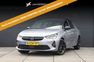 Hoofdafbeelding Opel Corsa Opel Corsa 1.2 GS Line 100PK / Climate Control / LED Koplampen / 16" LMW / CarPlay