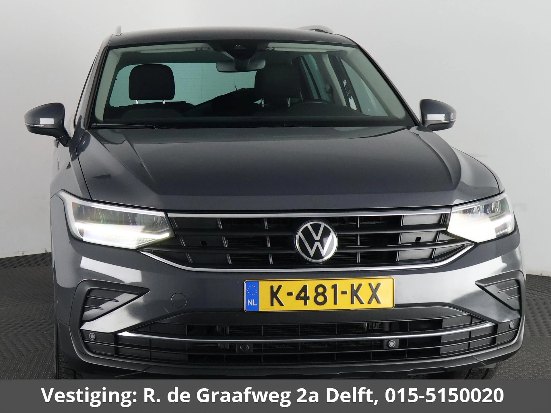 Hoofdafbeelding Volkswagen Tiguan