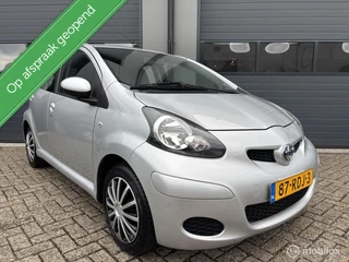 Toyota Aygo 1.0-12V Comfort Navigator Automaat Uitvoering