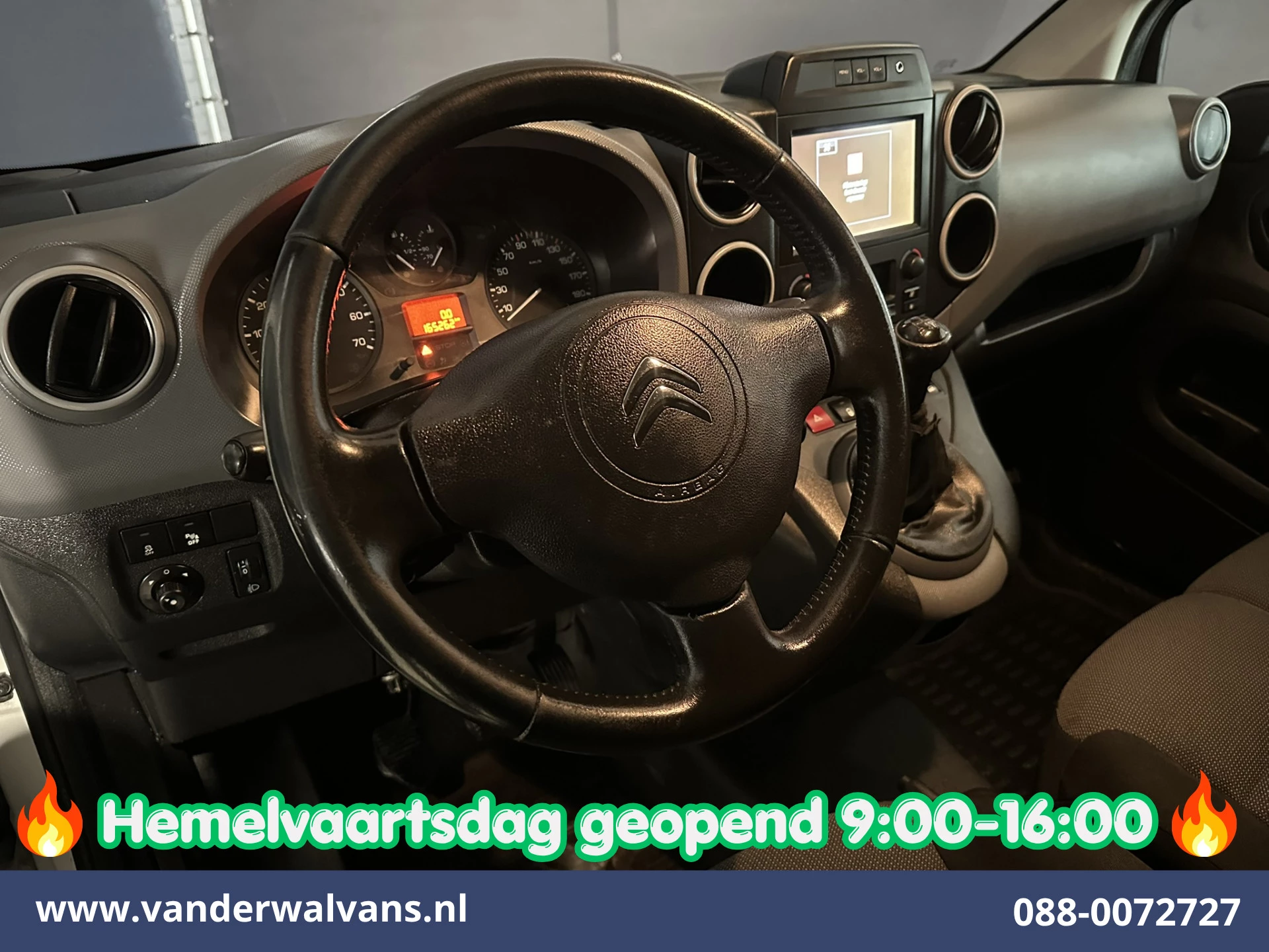 Hoofdafbeelding Citroën Berlingo