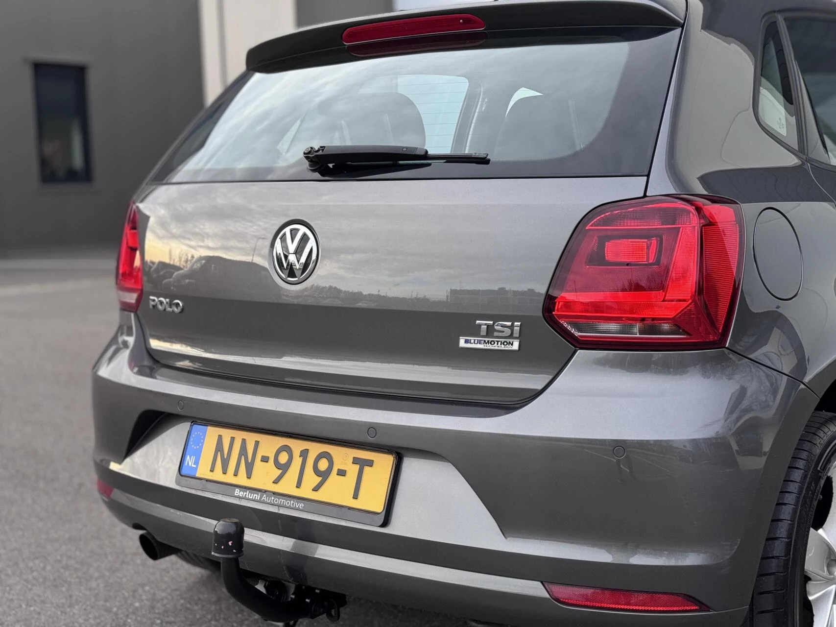 Hoofdafbeelding Volkswagen Polo