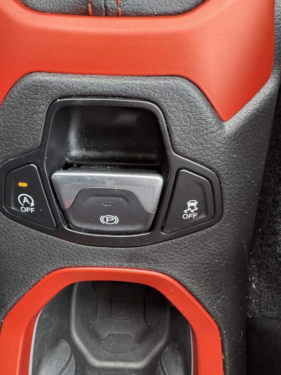 Hoofdafbeelding Jeep Renegade