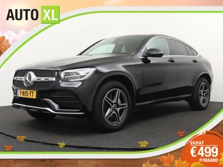 Mercedes-Benz GLC Coupé 300e 4MATIC AMG Camera Navi Climate DAB