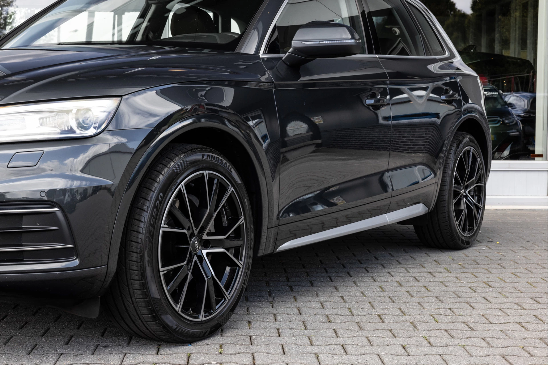 Hoofdafbeelding Audi Q5