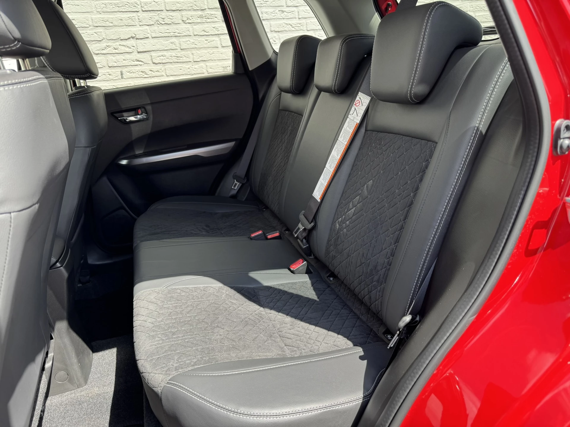 Hoofdafbeelding Suzuki Vitara