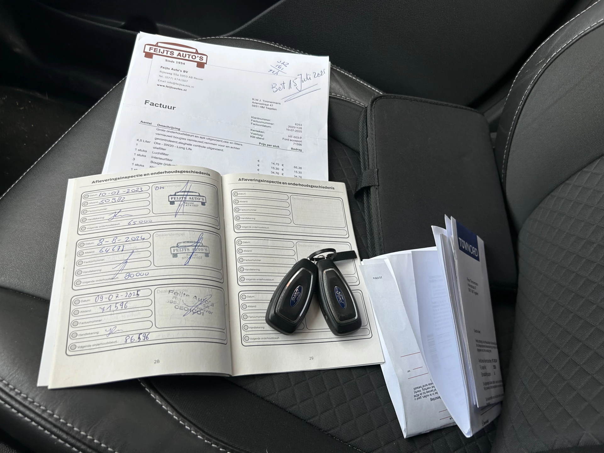 Hoofdafbeelding Ford EcoSport