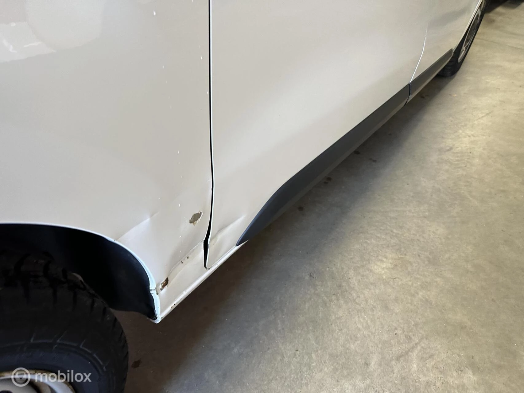 Hoofdafbeelding Citroën Jumpy